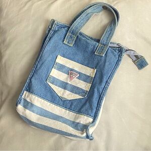 Vintage Guess diaper bag